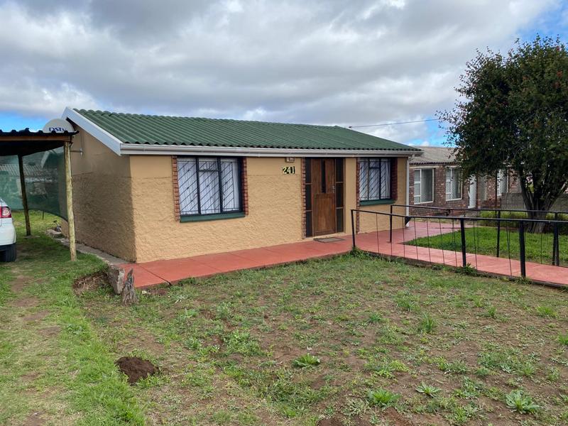 2 Bedroom Property for Sale in Ezibeleni Eastern Cape